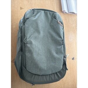 Peak Design Carry On Plus Travel Backpack 45L Green